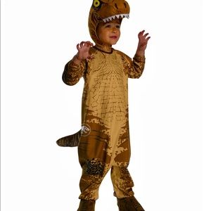 Jurassic World Kids Dinosaur Costume